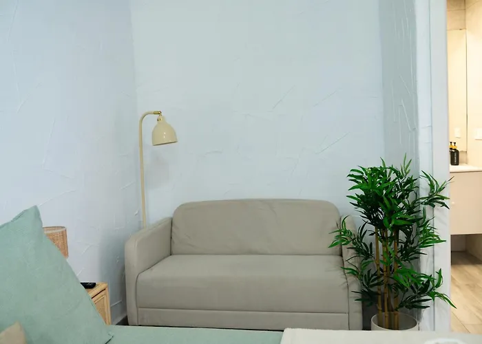 Appartement La Catavina *